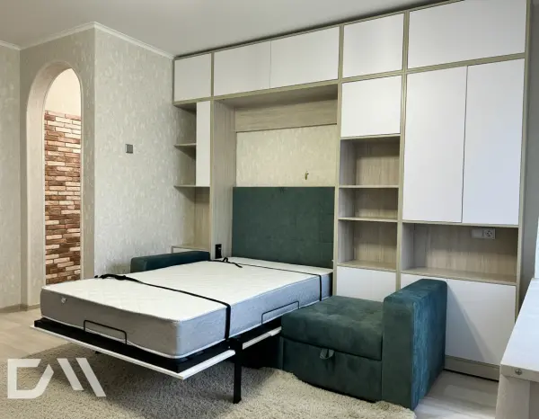 Фото шкаф-кровати