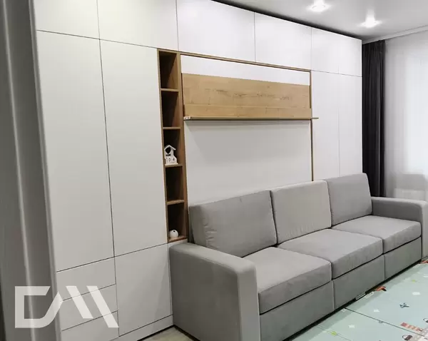 Фото шкаф-кровати